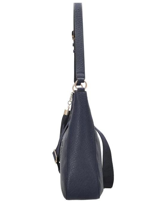 Borsa    Liu Jo Samiana  M  Hobo AF5119 E0161 Col. Nero